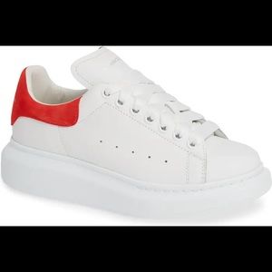 Men’s 9 Alexander McQueen